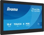 IIYAMA 39.5cm (15,6") TW1623AS-B3P 16:9 Jutiklinis ekranas M-HDMI Andr.