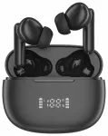 Ausinės Audeeo True Wireless su LED indikatoriumi AONAVIG