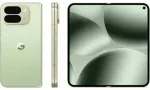 I&scaron;manusis telefonas Google Pixel 10 Pro Fold 16GB/512GB Jade Android 16