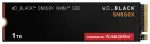 WD SSD Black SN850X 1TB NVMe