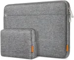 Dėklas Inateck suderinamas su MacBook Air 2018/2019/2020, 13 colių MacBook Pro 2020/2019/2018/2017/2016, Surface Pro X / 7/6/5/4/3 /, XPS 13, 12.9 iPad Pro, ne&scaron;iojamojo kompiuterio dėklas