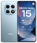 I&scaron;manusis telefonas Xiaomi Redmi Note 15 6+128GB Blue