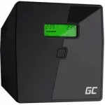 Uninterruptible power supply Green Cell UPS Power Proof 1000VA 700W Line Interactive Pure Sine Wave