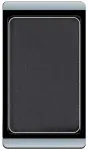 Artdeco Matte Eyeshadow 0.8 G - Shade: 503 Matte Black
