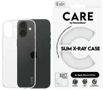 CARE by PanzerGlass X-Ray Soft Basic Case iPhone 16 Plus 6.7" skaidrus 1443