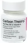 Carbon Theory Local Treatment Against Skin Imperfections Tea Tree Oil & Vitamin a Breakout Control (Spot) 30 Ml