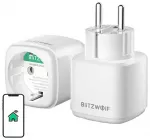 Smart socket Blitzwolf BW-SHP15, ZigBee, 3680W