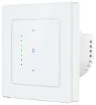 Avatto CS20-EU-W WiFi touch-sensitive smart roller shutter switch