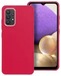 Frame telefono dėklas Samsung Galaxy A32 4G (A325) rožinis