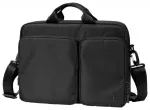 Navigator-A33 laptop shoulder bag (black)