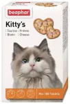 Vitamin supplement - Beaphar KITTY'S MIX, 750tab.