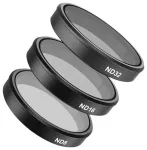 CPL, ND 8/16/32 Telesin filter set for DJI Action 5 Pro / 4 /3