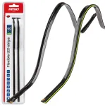 Flexible LED COB side strips green 2x30cm 12V AMIO-04577