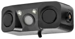 Reverse camera HD-602 LED 12v 720p AMIO-03541