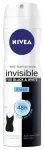 Nivea Invisible White And Black Fresh Pur&scaron;kiamas Dezodorantas 200ml