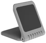 Sunnylife Universal Magnetic Mount with 180&deg; Tilt and 360&deg; Rotation for Mini Cameras (Osmo Nano, Insta360 GO)