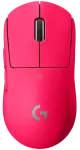 LOGITECH G PRO X SUPERLIGHT 2c compact wireless gaming mouse - PINK - 2.4GHZ- EER2-933
