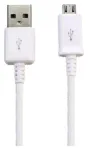 Samsung ECB-DU4EWE Universāls Micro USB Datu un Uzlādes Kabelis 1.5m (OEM)