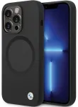 BMW BMHMP14LSILBK2 Aizmugurējais Apvalks Priek&scaron; Apple iPhone 14 Pro