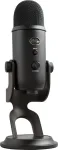 Blue Yeti Blackout Galda mikrofons