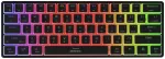 Genesis Thor 660 G2 RGB Bezvadu Spēļu Klaviatūra