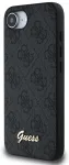 Guess 4G Script Logo MagSafe Aizsargapvalks priek&scaron; Apple iPhone 16e