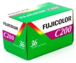 Fujifilm Fujicolor C 200 Fotopapīrs 36 kadri