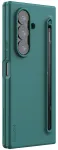 Nillkin Flex Pure Fold Pen Slot Cover Grāmatveida Maks Telefonam Samsung Galaxy Z Fold 7