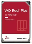 Western Digital WD20EFPX Ārējais cietais disks HDD / 2 TB / 3.5" / 256 MB / 175 MB/s