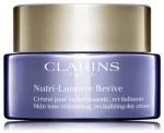 Clarins Nutri-Lumi&egrave;re Revive Revitalizing Day Sejas krēms 50 ml