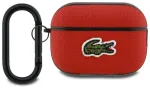 Lacoste Petit Pique Croc Logo Patch Case Austiņu Maciņ&scaron; Apple AirPods Pro 3