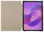 Tactical Book Tri Fold Case Plan&scaron;etdatoru maciņ&scaron; priek&scaron; Lenovo Idea Tab 11 / melns