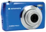 AgfaPhoto Realishot DC8200 Digitālā fotokamera 18MP Blue