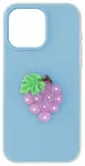 Mocco Fruit 2in1 Back Case Aizmugurējais apvalks priek&scaron; Apple iPhone 16 Pro