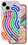 Mocco DIY Snake Back Case Aizmugurējais apvalks priek&scaron; Apple iPhone 14