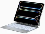 Typecase Edge Pro Case with Keyboard Maciņ&scaron; Plan&scaron;etdatoram ar tastatūru Apple iPad Pro 13" M4 2024 / M5 2025