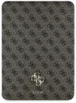 Guess GUFC13RM24PS4SGW Magnetic 4G Big Logo Plan&scaron;etdatoru maciņ&scaron; priek&scaron; iPad Air 13" 2024 / brūns