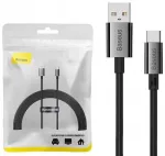 Baseus Superior USB uz USB-C Kabelis 100W 2m / melns