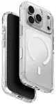 UNIQ LifePro Xtreme telefono dėklas su MagSafe palaikymu iPhone 18 Pro | iPhone 17 Pro skaidrus