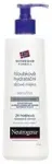 Deep moisturizing body lotion for sensitive skin for 24 hours