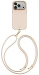 Case UNIQ Coehl Mirelle for iPhone 18 Pro / 17 Pro Magnetic Charging pink