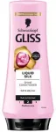 Schwarzkopf Professional Gliss Kur Liquid Silk Shine Conditioner - Balz&aacute;m pro lesk vlasů 200ml