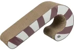 Nagu asināmais - Trixie Xmas candy cane, cardboard, 42 &times; 13 &times; 21.5 cm