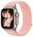 TECH-PROTECT NYLONLOOP APPLE WATCH 8 / 9 / 10 / 11 / 12 / SE (40 / 41 / 42 MM) BLUSH PINK