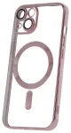 Mocco Color Chrome Mag Case Aizsargapvalks priek&scaron; Apple iPhone 14