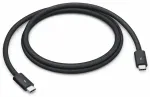 Apple Thunderbolt 5 Pro duomenų perdavimo ir įkrovimo laidas | 1m | USB-C