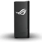 ASUS ROG Strix GS-BE18000 wireless router 2.5 Gigabit Ethernet Tri-band (2.4 GHz / 5 GHz / 6 GHz) Black