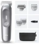 Braun Series 7 BG7550 body groomer/shaver Grey