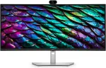 DELL Pro P P3426WEB 86.4 cm (34") LCD 3440 x 1440 pixels Wide Quad HD