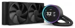 NZXT Kraken Elite 240 240 mm (Black)